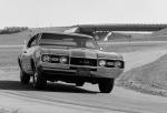 Oldsmobile 442 Holiday Coupe 1968 года